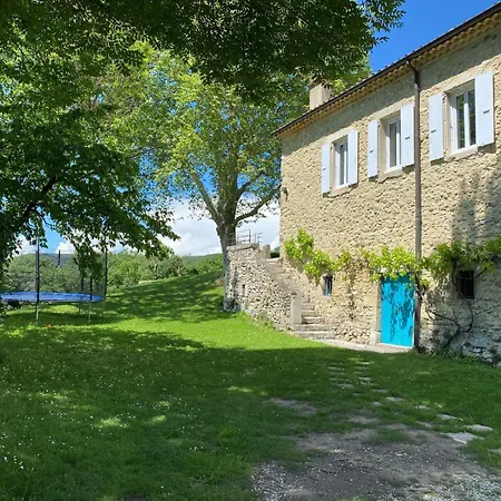Сasa de vacaciones La Vie Est Belle Le Poët-Laval